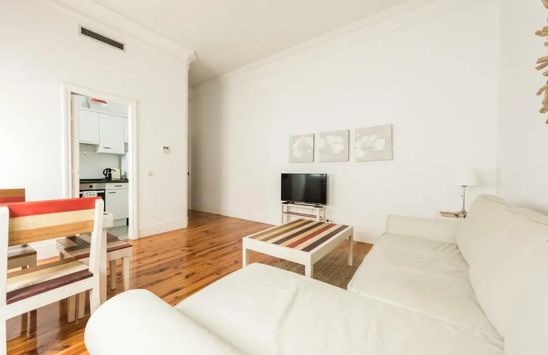 Apartamentos Alcalá-1