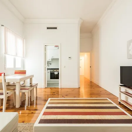 Apartamentos Alcalá-3
